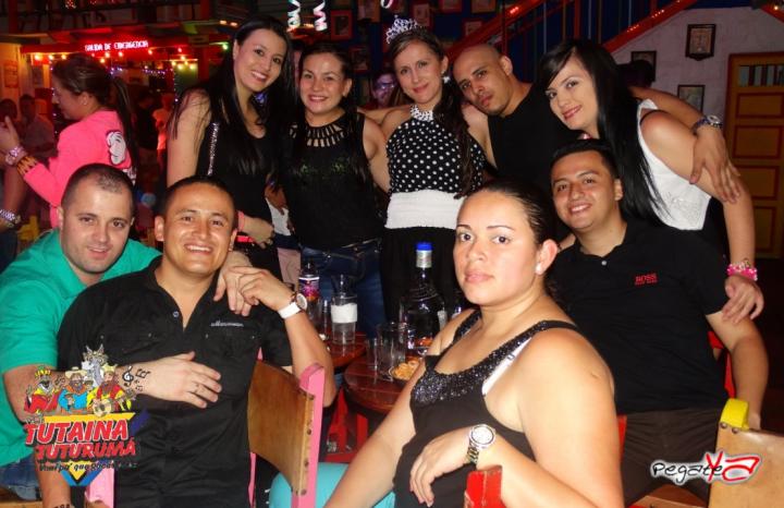 Foto 23 de Tutaina - 1er FDS Nov 2014 en FONDA TUTAINA Medellin, Medellín