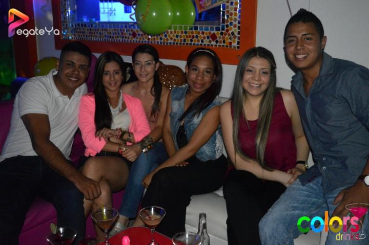 Foto 13 de COLORS - 3er - 4to Fds Nov. 2015 en Colors Drinks