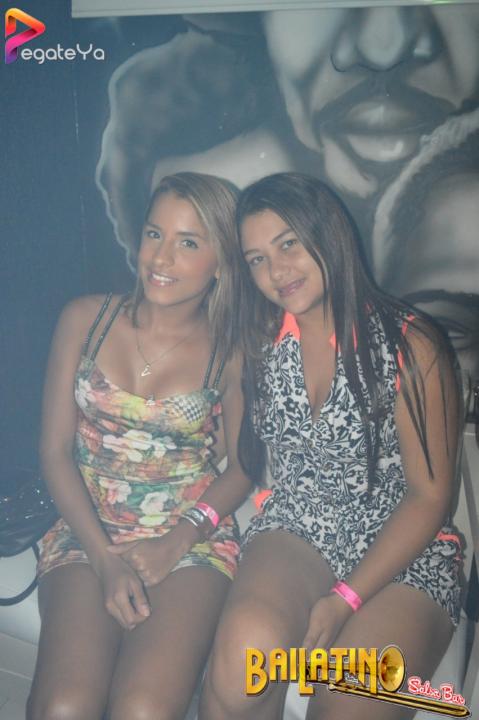 Foto 25 de Bailatino - 1er Fds Abril 2016 en Bailatino - Bar, Cali