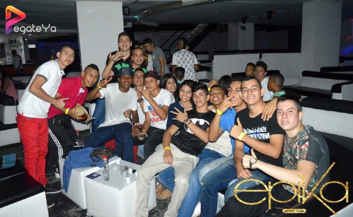 Foto 48 de Epika - 2do/ 3er FDS Junio 2016 en Epika Night Club, Cali