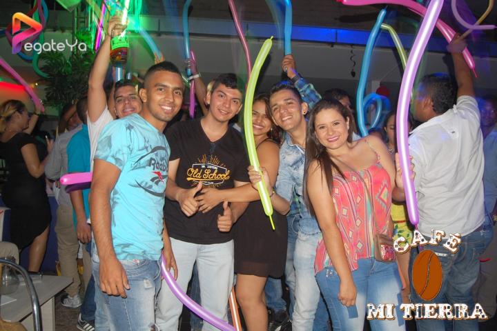 Foto 20 de Cafe mi Tierra - 1er Fds Septiembre 2016 en Cafe Mi Tierra, Cali