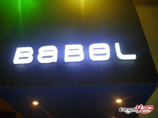 Foto 22 de Junio 08 del 2012 en Babel / Barra Libre Cali, Cali