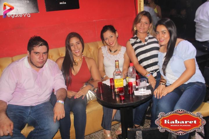 Foto 13 de Kabaret Bar - 1er Fds Sept. 2016 en Kabaret - Granada, Cali