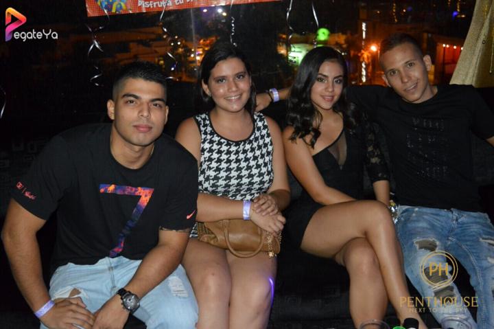 Foto 10 de Penthouse Club - 4to FDS Mayo 2017 en Penthouse 1800, Cali