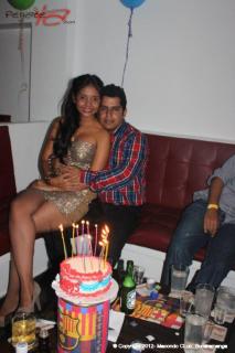 Foto 20 de 15-16 de Junio 2012 - Cumpleaños Yorbis en Discoteca Macondo Club Bucaramanga, Bucaramanga