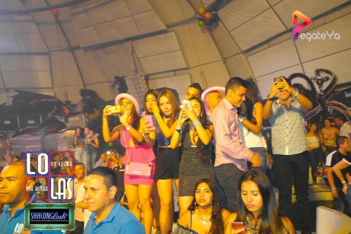 Foto 84 de Lolas - 3er FDS Nov 2015 en Lolas Club Menga Cali, Cali