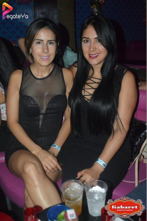 Foto 3 de Kabaret Bar - 1ER Fds Junio 2017 en Kabaret - Granada, Cali