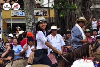 Foto 338 de Cabalgata Feria de Bucaramanga 2012 en Cabalgata Feria de Bucaramanga 2012, Bucaramanga