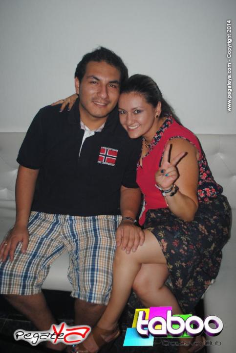 Foto 8 de TABOO 14 Y 15 de NOV 2014 en Discoteca Taboo Cartagena, Cartagena