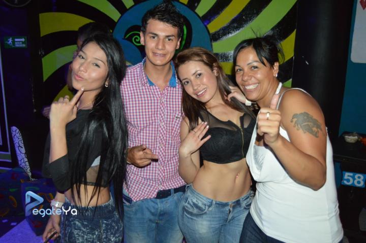 Foto 66 de El manicomio sabado 7 de marzo de 2015 en Discoteca El Manicomio Bucaramanga, Bucaramanga