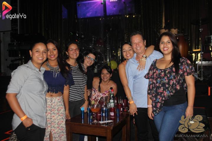 Foto 37 de Kukaramakara - 2do Fds Abril 2016 en Kukaramakara Discoteca Cali, Cali