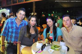 Foto 190 de Bar Metropolitan- 20 -22 febrero 2014 en Discoteca Metropolitan Bucaramanga, Bucaramanga
