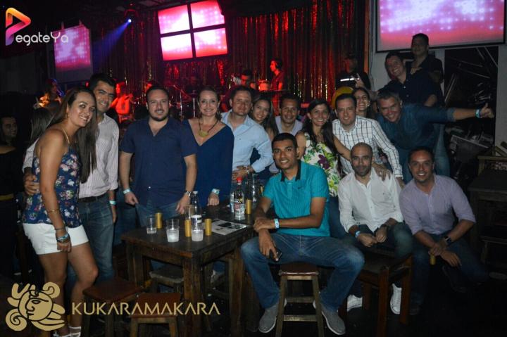 Foto 5 de Kukaramakara - 4to Fds Enero 2017 en Kukaramakara Discoteca Cali, Cali