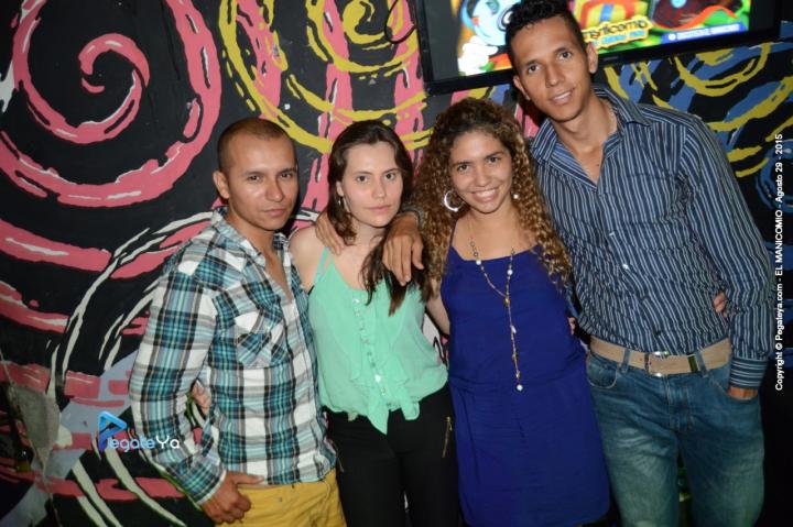Foto 33 de El Manicomio sábado 29 de agosto 2015 en Discoteca El Manicomio Bucaramanga, Bucaramanga