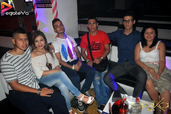 Foto 100 de EPIKA - 3ER/4to FDS JUNIO 2016 en Epika Night Club, Cali
