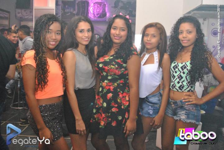 Foto 41 de taboo 4, 5, 11 y 12 de dic de 2015 en Discoteca Taboo Cartagena, Cartagena