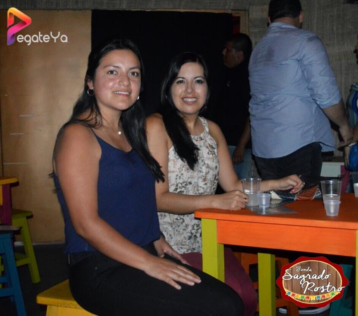 Foto 3 de Sagrado Rostro - 1er Fds Febrero 2017 en Fonda Sagrado Rostro