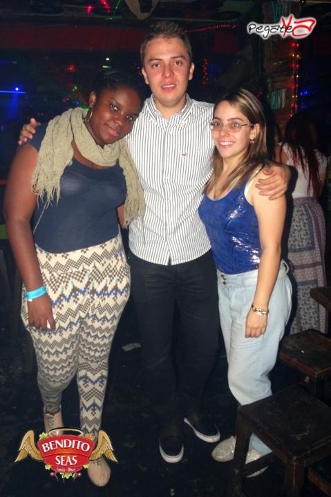 Foto 122 de Bendito Seas - Nov 15 y 22 del 2014 en Discoteca Bendito Seas Medellin, Medellín