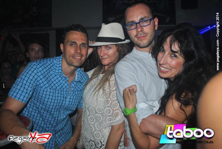 Foto 13 de TABOO 12 Y 13 de SEPT 2014 en Discoteca Taboo Cartagena, Cartagena
