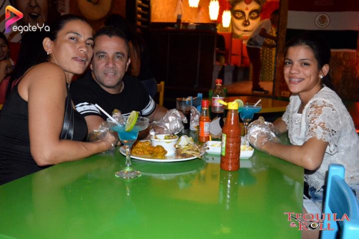 Foto 17 de Tequila & Roll - 1er Fds Febrero 2017 en Tequila & Roll