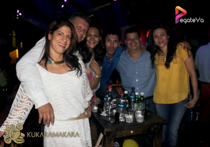 Foto 28 de Kukaramakara - 2do FDS Sep 2015 en Kukaramakara Discoteca Cali, Cali