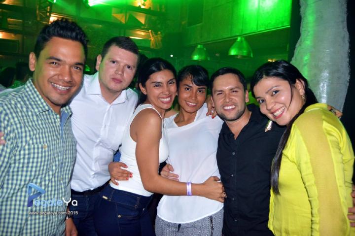 Foto 13 de La Premiere sabado 14 de marzo de 2015 en La Premiere Bucaramanga, Bucaramanga