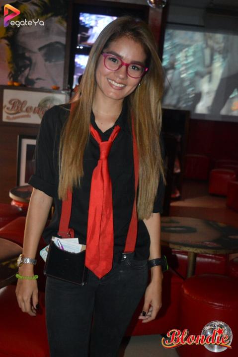 Foto 2 de Blondie - 2do Fds Febrero 2017 en Blondie Bar Cali, Cali