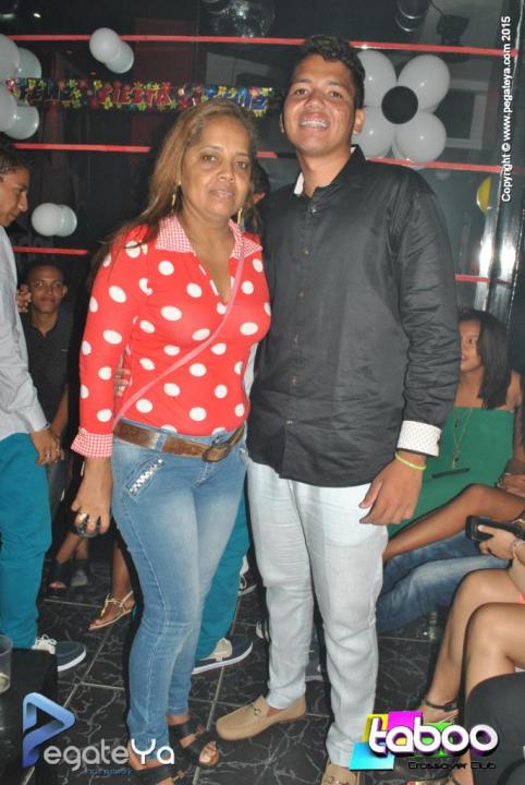 Foto 10 de Taboo 18 y 19 de Diciembre 2015 en Discoteca Taboo Cartagena, Cartagena
