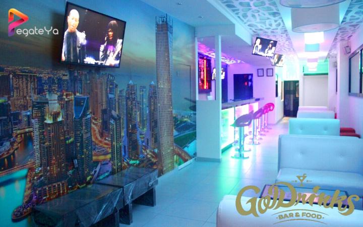 Foto 28 de Gol Drinks - 1er FDS Julio 2016 en Gol Drinks, Cali