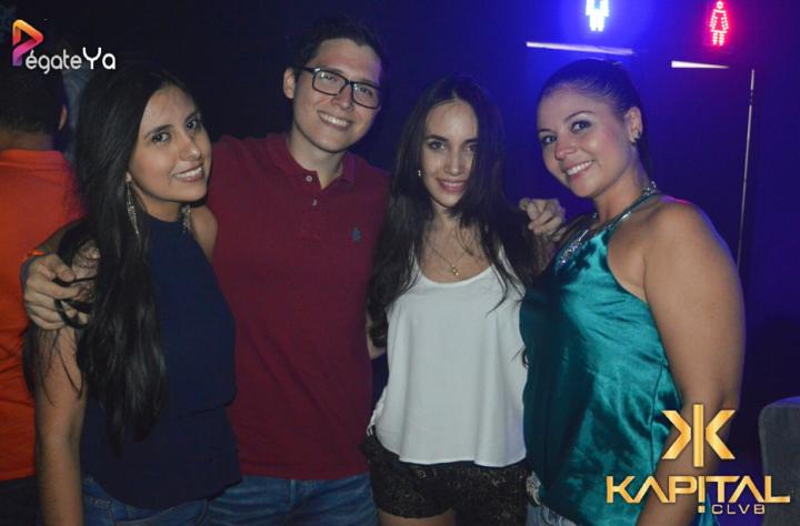 Foto 9 de Kapital Club - 1er Fds Julio 2017 en Kapital Club, Cali