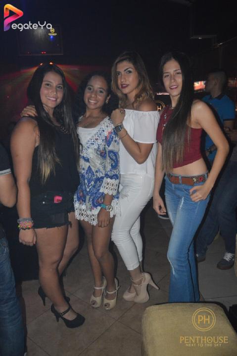 Foto 2 de Penthouse Club - 4TO Fds Sept 2016 en Penthouse 1800, Cali