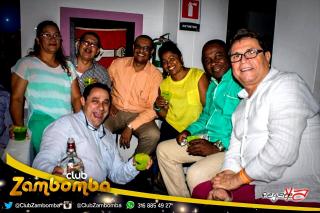 Foto 72 de Zambomba - Marzo 15 del 2014 en Club Zambomba, Cali