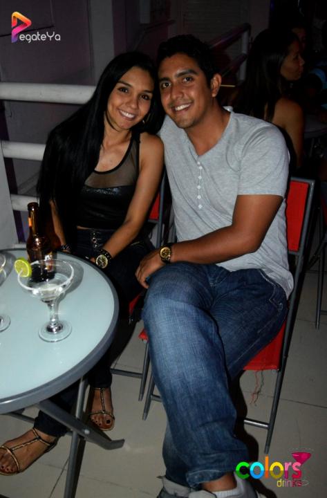 Foto 42 de Colors Drink - 3er FDS Junio 2015 en Colors Drink, Cali