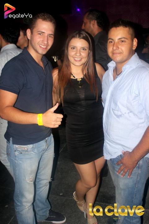Foto 43 de La Clave Night Club - 4to Fds Abril 2016 en La Clave Night Club, Cali