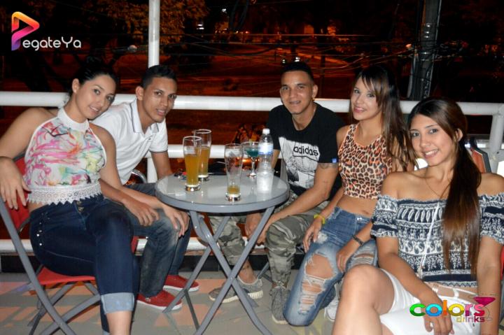 Foto 6 de Colors Drink´s - 4to Fds Abril 2016 en Colors Drinks