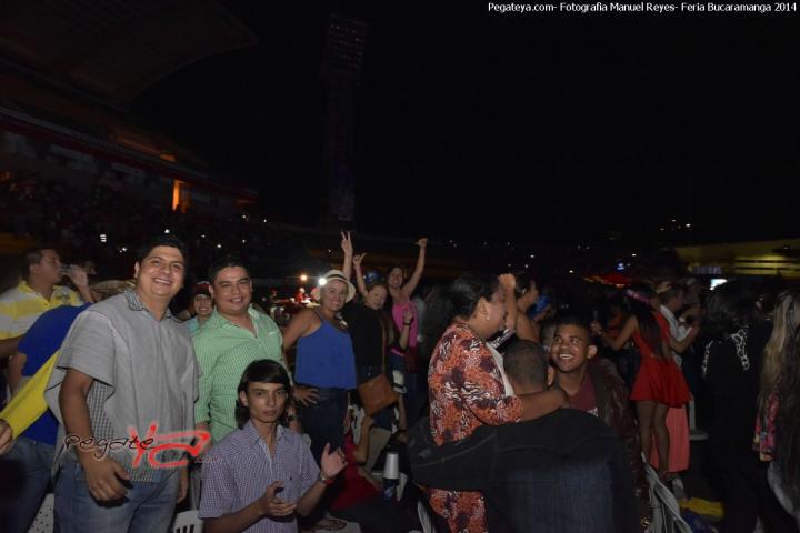 Foto 34 de Tsunami Vallenato en Fiestas Colombia, Medellín
