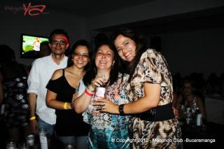 Foto 3 de Sabado 18 de Agosto de 2012 en Discoteca Macondo Club Bucaramanga, Bucaramanga
