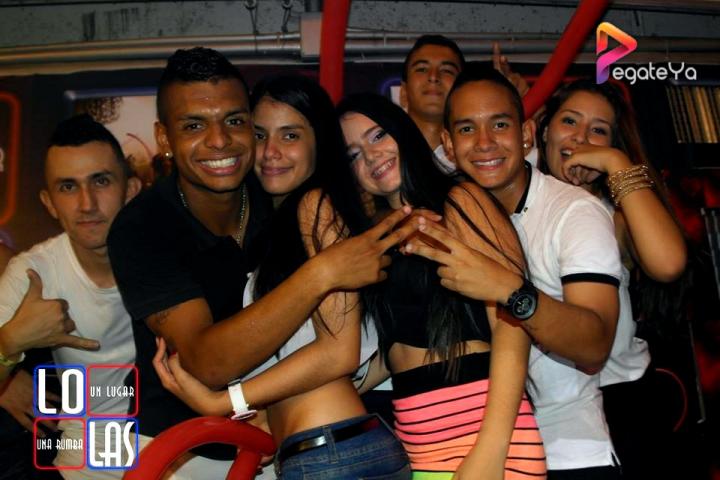 Foto 62 de Lolas - Amor y Amistad 2015 en Lolas Club Menga Cali, Cali