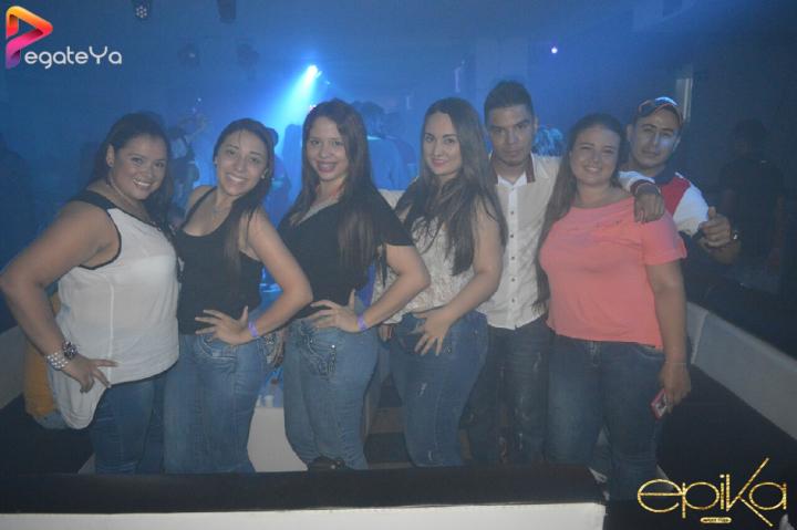 Foto 29 de Epika - 2do FDS Julio 2016 en Epika Night Club, Cali