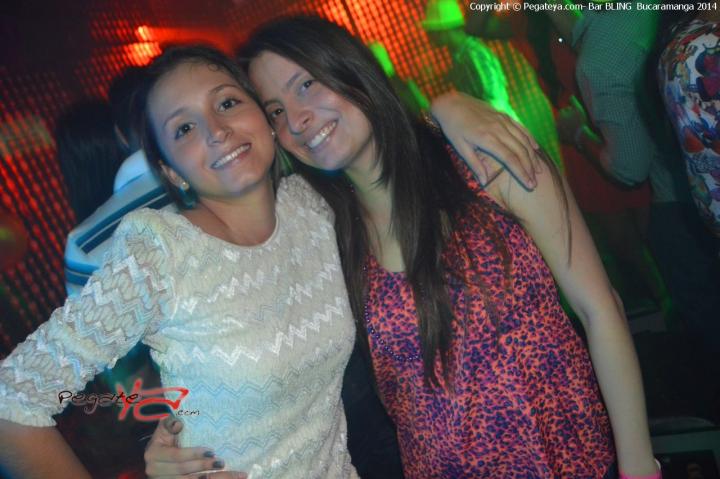 Foto 38 de Bar Bling 26 -27 septiembre 2014 en Bar Bling Bucaramanga, Bucaramanga