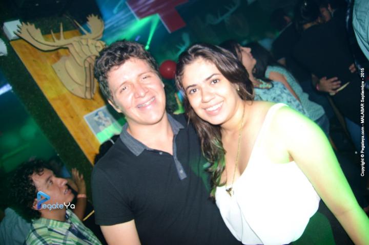Foto 12 de MALABAR - Viernes 25 sep 2015 en Discoteca Malabar Bucaramanga, Bucaramanga