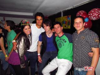 Foto 7 de Diciembre 17 del 2011 Aqui Te Quiero Ver en Aqui Te Quiero Ver Manizales, Manizales