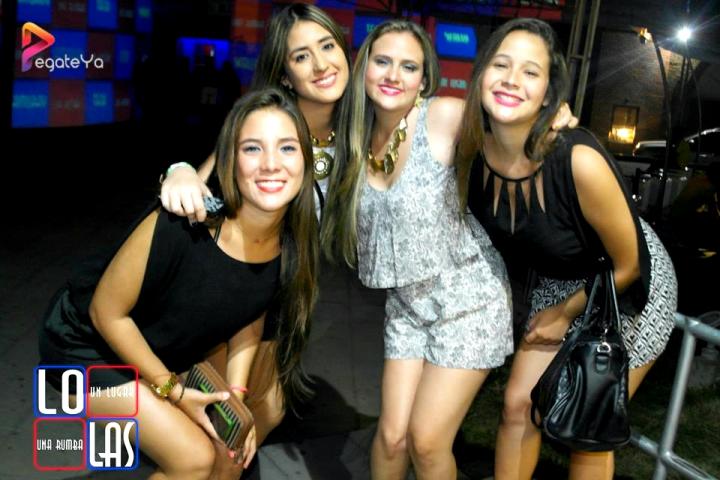 Foto 45 de Lolas - 4to FDS Junio 2015 en Lolas Club Menga Cali, Cali