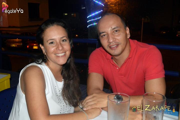 Foto 13 de El Zarape Bar Restaurante - 2do FDS Juli en Penthouse 1800, Cali