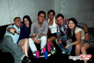 Foto 13 de Febrero 16 del 2013 en Babel / Barra Libre Cali, Cali
