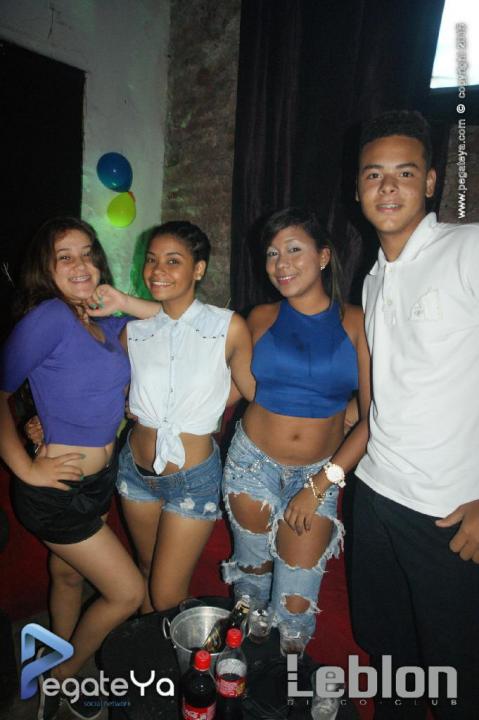 Foto 21 de Leblon 26 y 27 de Junio de 2015 en Discoteca LEBLON Cartagena, Cartagena
