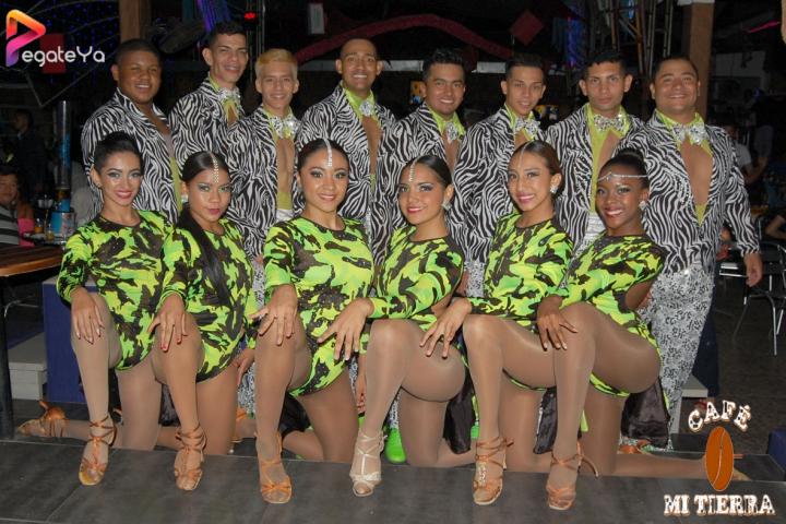 Foto 7 de Cafe mi Tierra - 3er & 4to Fds Oct. 2016 en Cafe Mi Tierra, Cali