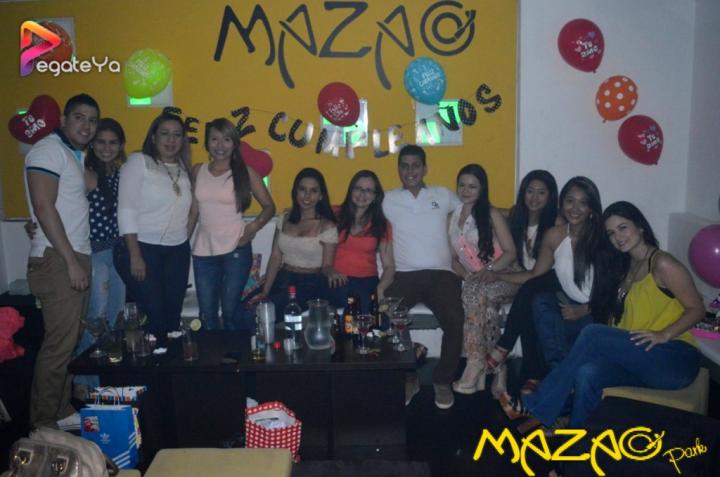 Foto 8 de Mazao Park - 4to FDS Sept 2015 en Mazao Park, Cali