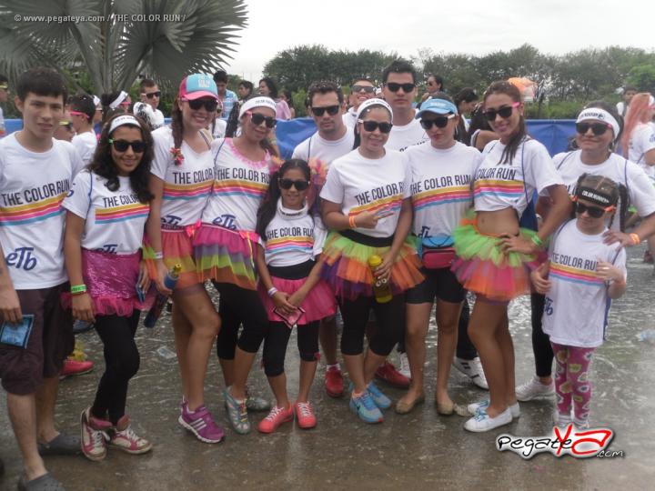 Foto 534 de The Color Run en The Color Run, Villavicencio