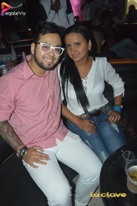Foto 62 de la clave - 3er/4to fds Octubre 2016 en La Clave Night Club, Cali